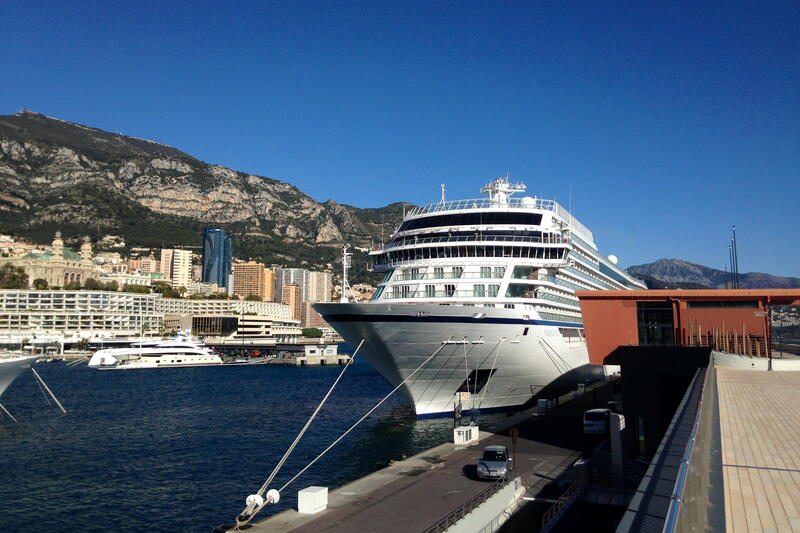 Cruise shore excursions from port of Monaco